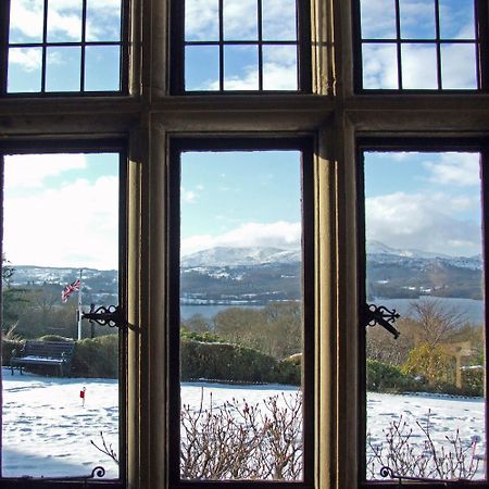 Holbeck Ghyll Country House Hotel With Stunning Lake Views Windermere Exterior foto