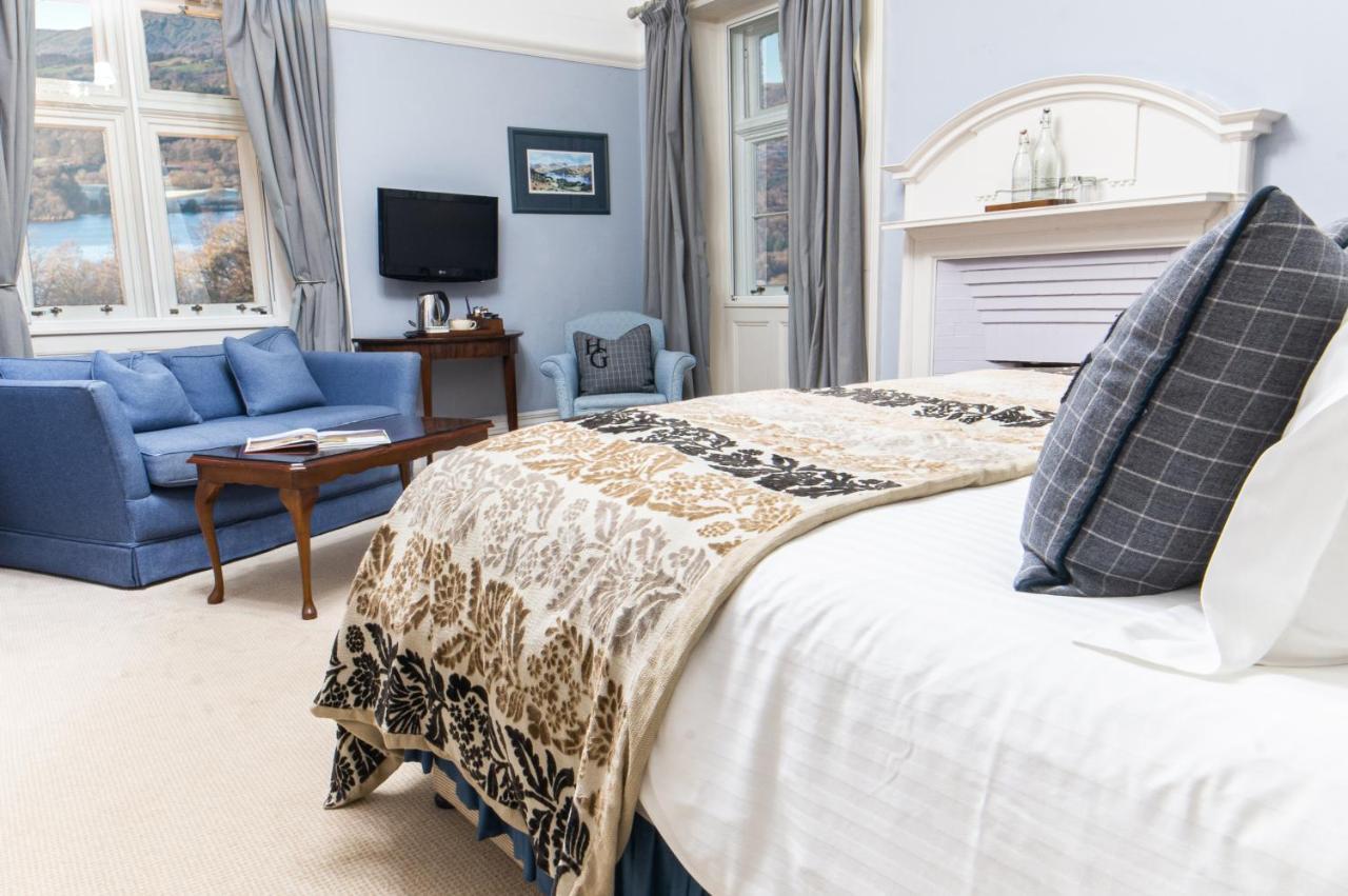 Holbeck Ghyll Country House Hotel With Stunning Lake Views Windermere Exterior foto