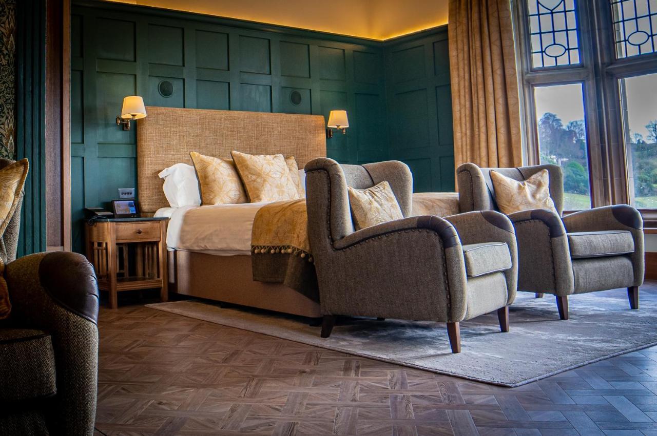 Holbeck Ghyll Country House Hotel With Stunning Lake Views Windermere Exterior foto