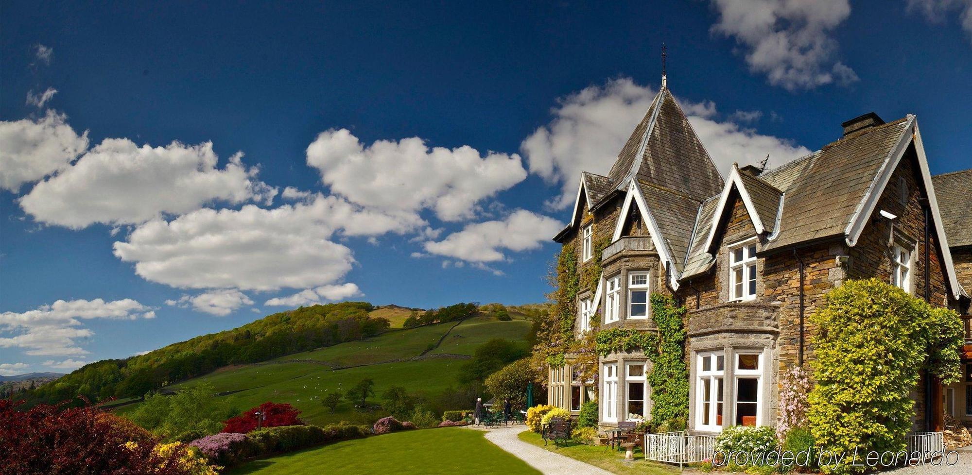 Holbeck Ghyll Country House Hotel With Stunning Lake Views Windermere Exterior foto