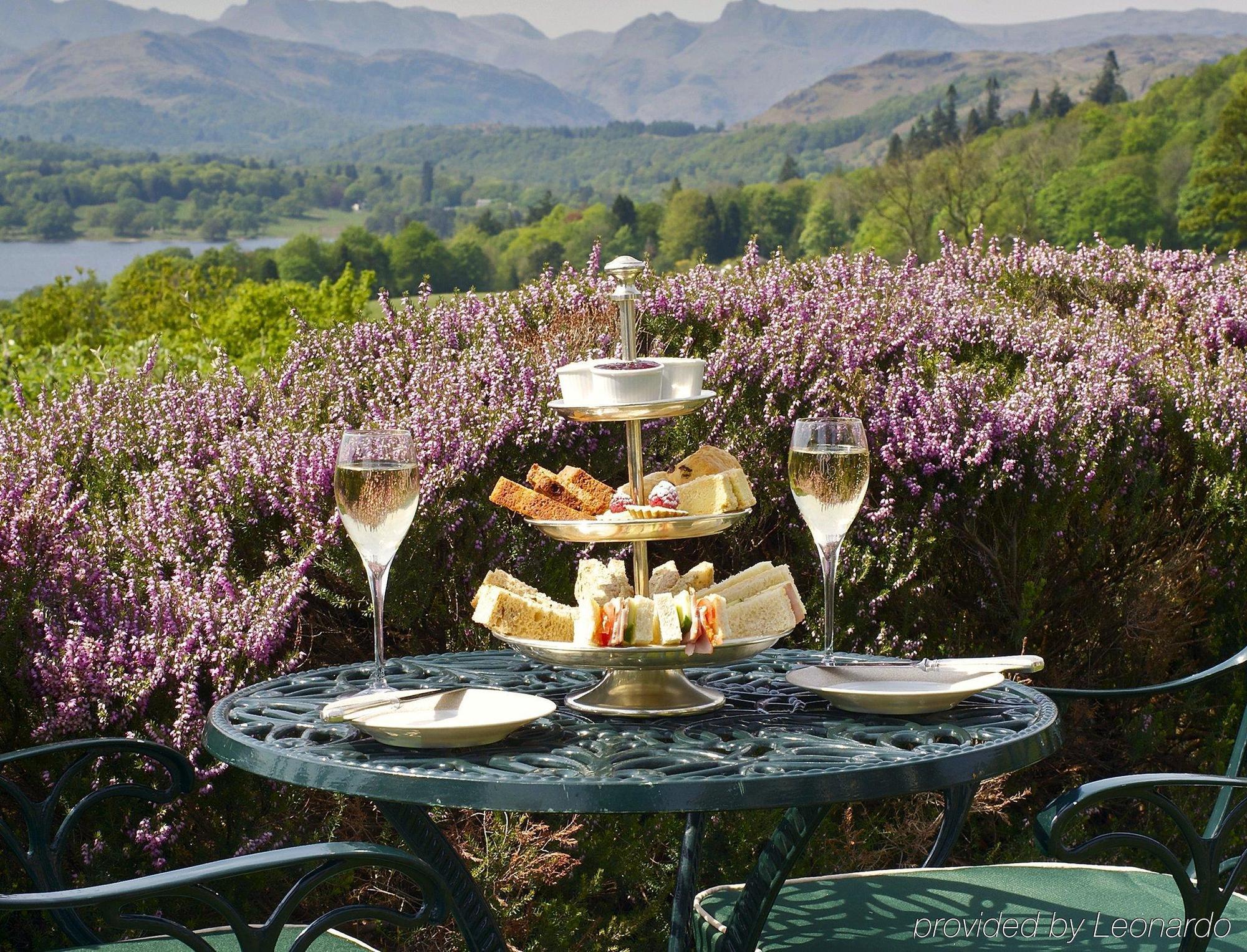 Holbeck Ghyll Country House Hotel With Stunning Lake Views Windermere Restaurant foto