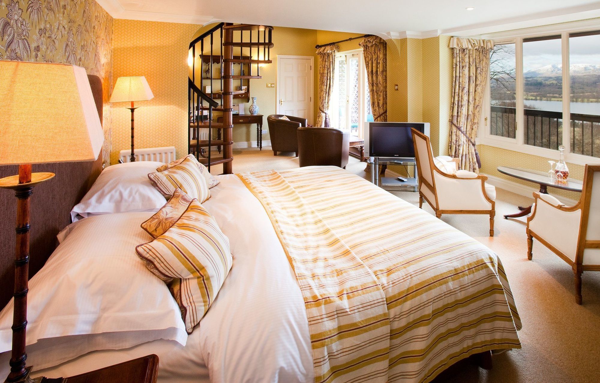 Holbeck Ghyll Country House Hotel With Stunning Lake Views Windermere Zimmer foto