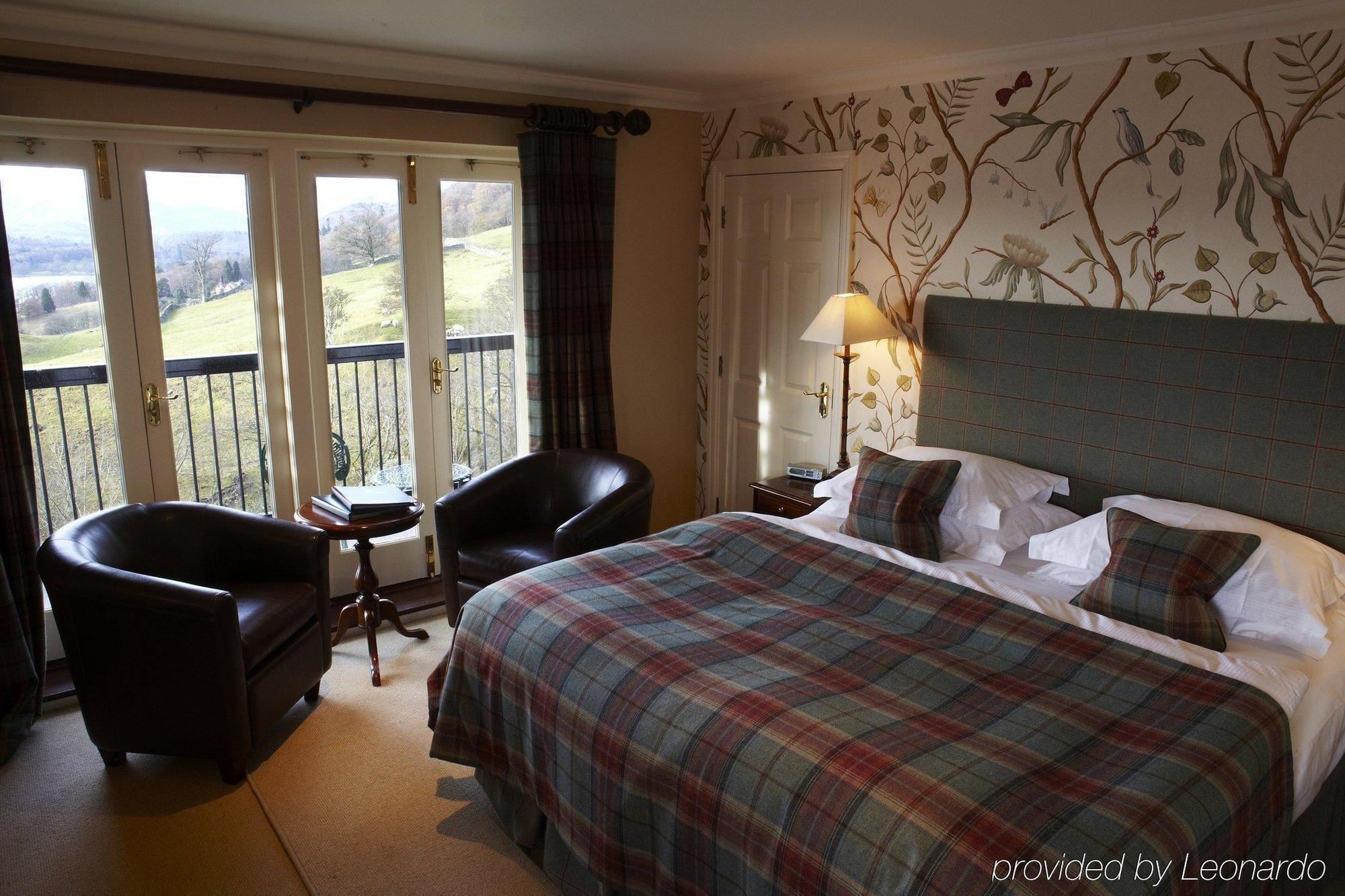 Holbeck Ghyll Country House Hotel With Stunning Lake Views Windermere Zimmer foto