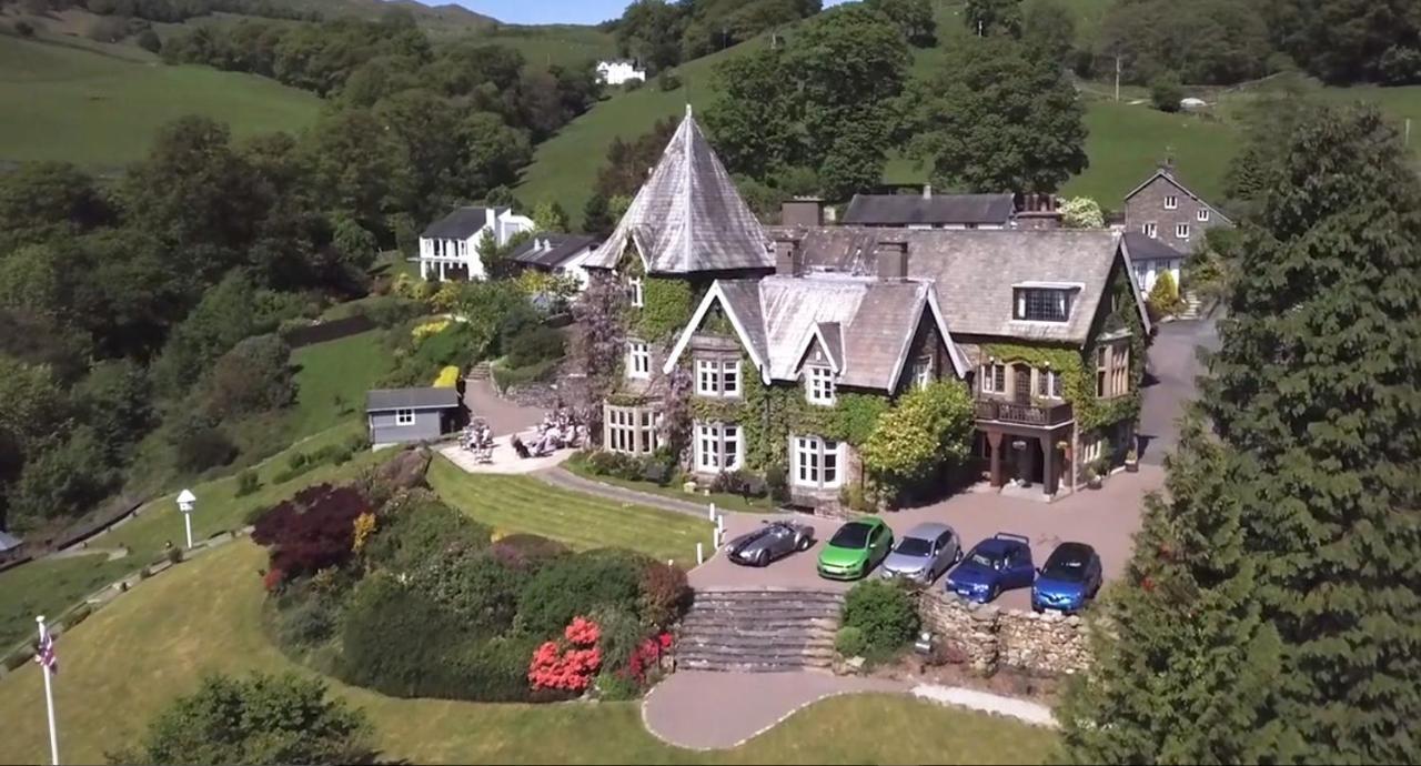 Holbeck Ghyll Country House Hotel With Stunning Lake Views Windermere Exterior foto